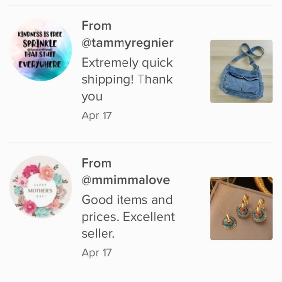 New! Trending  Small Denim  Bag - Picture 3 of 8